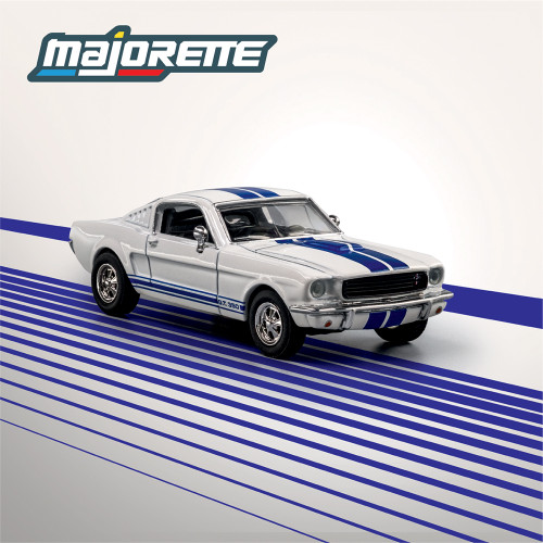 1965 Ford Mustang Shelby GT350 1:64 Scale Alt Image 3