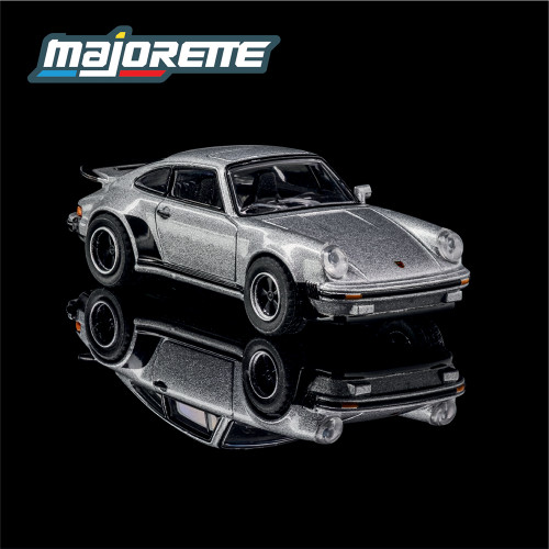 1975 Porsche 930 Turbo 1:64 Scale Alt Image 3