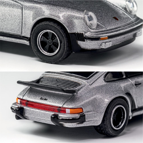 1975 Porsche 930 Turbo 1:64 Scale Alt Image 4