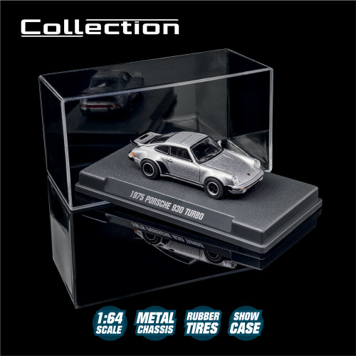 1975 Porsche 930 Turbo 1:64 Scale Alt Image 5