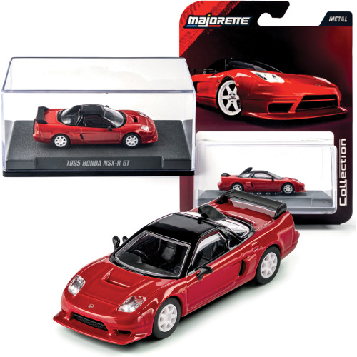 1995 Honda NSX-R GT 1:64 Scale Alt Image 1