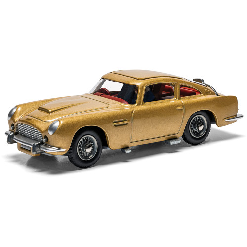 James Bond Aston Martin DB5 Classic Corgi 70th Anniversary Collector Set 1:46 Scale Alt Image 5