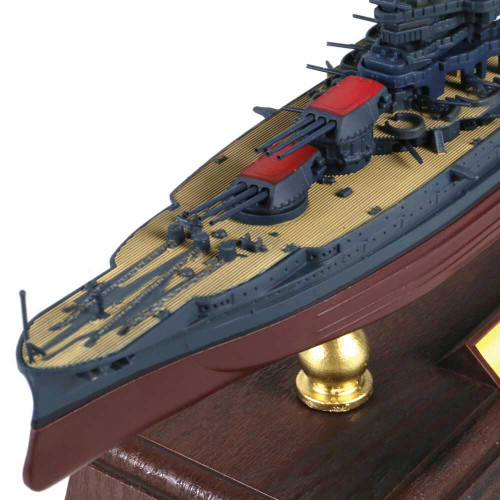 U.S.S. Arizona (BB-39) 1/700 Die Cast Model 1:700 Scale Alt Image 4