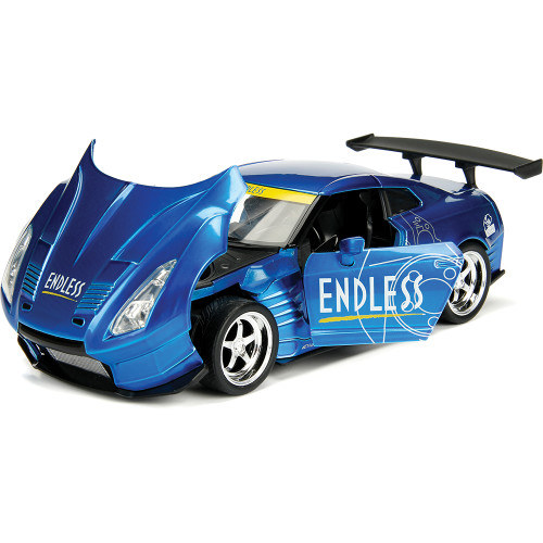 2009 Nissan GT-R (R35) Ben Sopra 1:24 Scale Alt Image 1