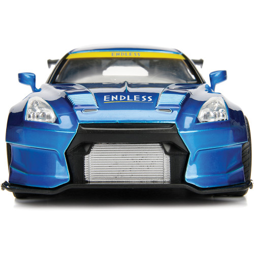 2009 Nissan GT-R (R35) Ben Sopra 1:24 Scale Alt Image 5
