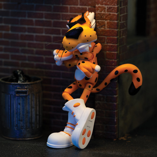 CHEETOS - CHESTER CHEETOS CHEETAH 1:12 Scale Alt Image 2