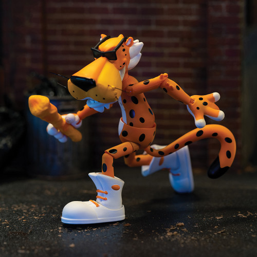 CHEETOS - CHESTER CHEETOS CHEETAH 1:12 Scale Alt Image 4