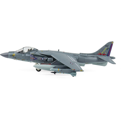 AV-8B Harrier II 1/72 Die Cast Model - HA2635 1:72 Scale Alt Image 1
