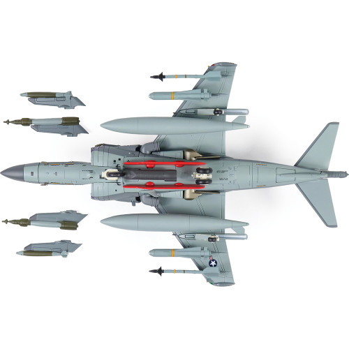 AV-8B Harrier II 1/72 Die Cast Model - HA2635 1:72 Scale Alt Image 5