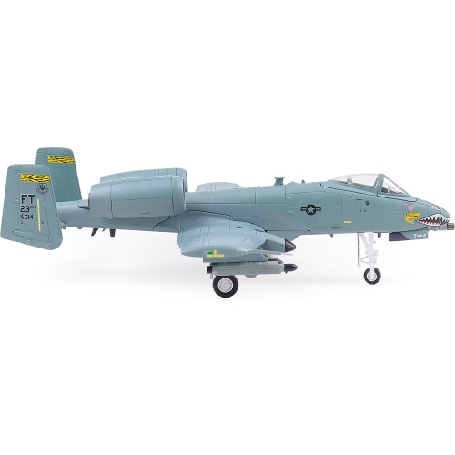 A-10C Thunderbolt II 1/72 Die Cast Model - HA1344 1:72 Scale Alt Image 3