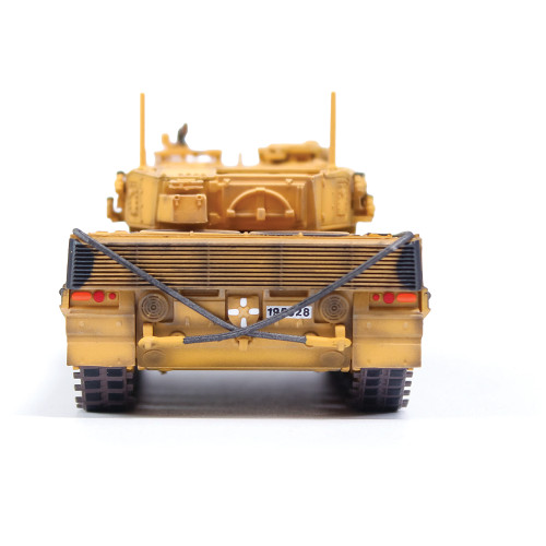 Leopard 2A4 Turkish Army 1/72 Die Cast Model Panzerkampf (12226PJ) 1:72 scale Alt Image 3