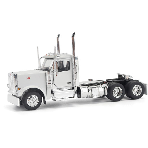 Peterbilt Model 589 131-inches-BBC Day Cab Tandem-Axle Truck Tractor 1:64 Scale Main Image