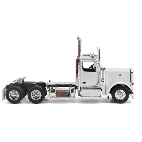 Peterbilt Model 589 131-inches-BBC Day Cab Tandem-Axle Truck Tractor 1:64 Scale Alt Image 7