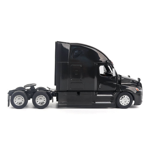 2025 Freightliner Cascadia Gen-5 Sleeper Tractor - Night-Shift Black 1:50 Scale Alt Image 7