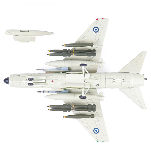 A-7E Corsair II 1/72 Die Cast Model - HC1102 1:72 Scale Alt Image 5