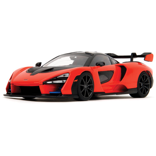 McLaren Senna - Neon Red Fast & Furious 1:24 Scale Main Image