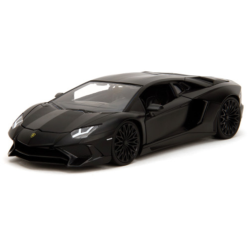 SHAW's Lamborghini Aventador Fast & Furious 1:24 Scale Alt Image 1