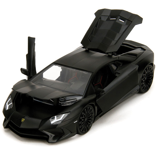 SHAW's Lamborghini Aventador Fast & Furious 1:24 Scale Alt Image 3
