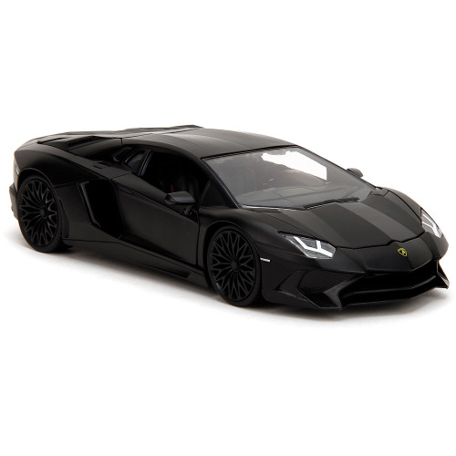 SHAW's Lamborghini Aventador Fast & Furious 1:24 Scale Alt Image 4
