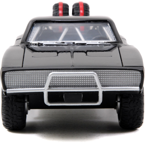 DOM's Dodge Charger R/T Off Road Fast & Furious 1:24 Scale Alt Image 3