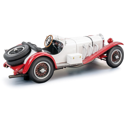 Mercedes-Benz SSK 1:18 Scale Main Image