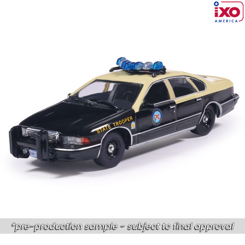 1995 Chevrolet Caprice (9C1) - Florida Highway Patrol 1:64 Scale Main Image
