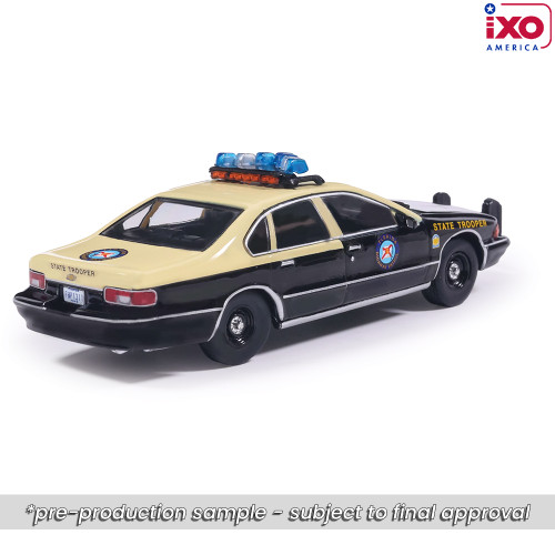 1995 Chevrolet Caprice (9C1) - Florida Highway Patrol 1:64 Scale Alt Image 1