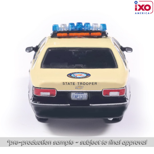 1995 Chevrolet Caprice (9C1) - Florida Highway Patrol 1:64 Scale Alt Image 6