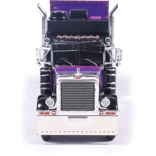 Peterbilt 379 - Night Moves 1:64 Scale Alt Image 3