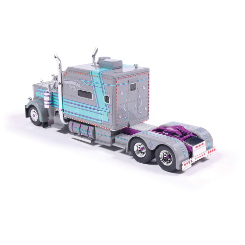 Peterbilt 379 - TransAmerica 1:64 Scale Alt Image 5