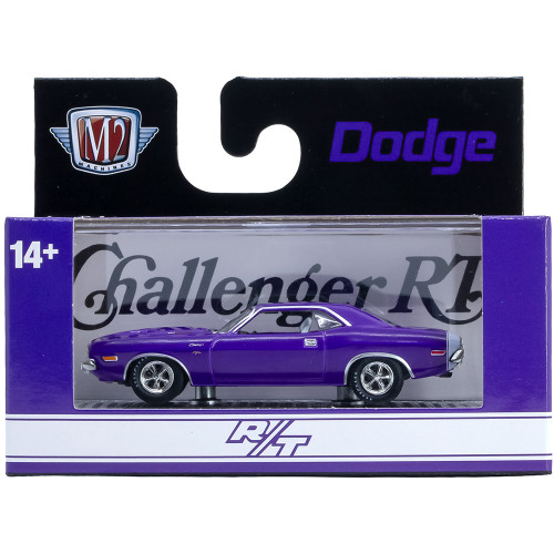 1970 Dodge Challenger RT 440 Six Pack - Plum Crazy Alt Image 2