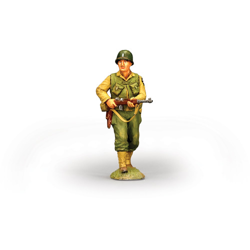 American Patrol Lieutenant 1/30 Figure 1:30 Scale Main Image