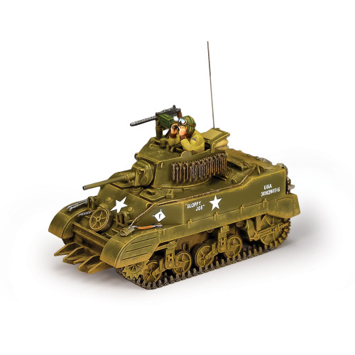 M5A1 Stuart Bocage Buster 1/30 Model 1:30 Scale Main Image
