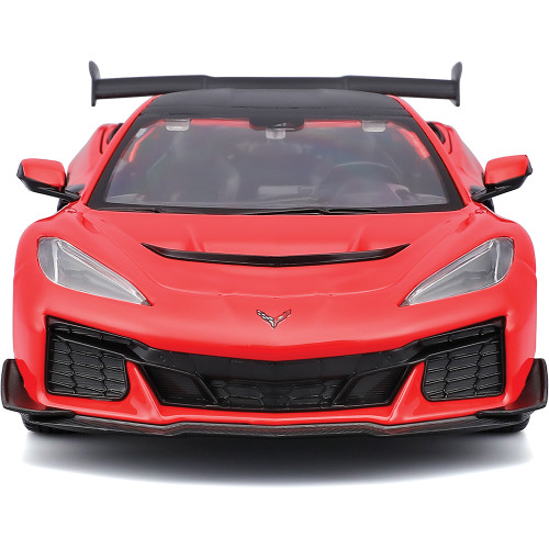 2025 C8 Corvette ZR1 - Red 1:24 Scale Alt Image 3