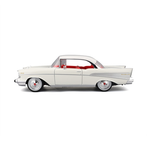 1957 Chevrolet Bel Air Coupe - tbc 1:18 Scale Alt Image 1