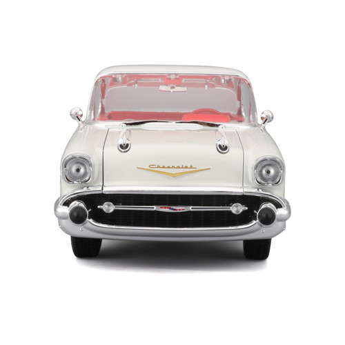 1957 Chevrolet Bel Air Coupe - tbc 1:18 Scale Alt Image 4