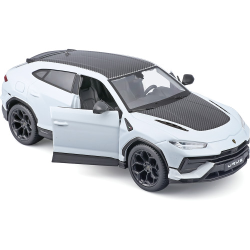 Lamborghini Urus Performante - White 1:24 Scale Alt Image 1