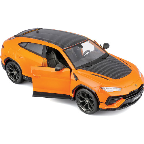 Lamborghini Urus Performante - Orange 1:24 Scale Alt Image 1