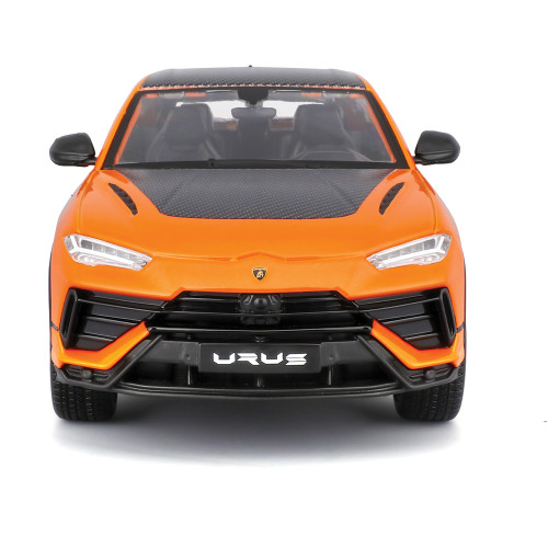 Lamborghini Urus Performante - Orange 1:24 Scale Alt Image 3