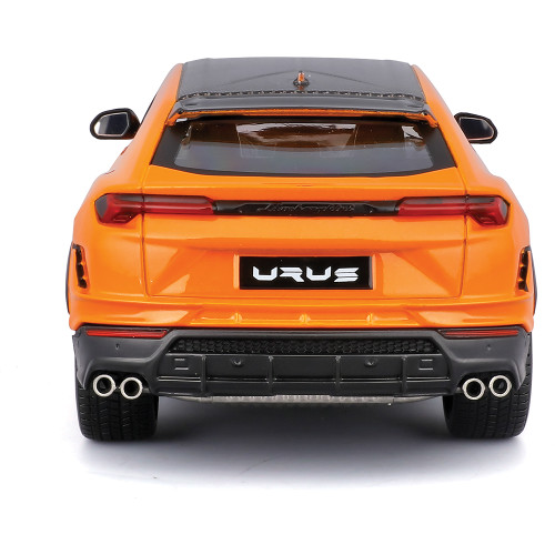 Lamborghini Urus Performante - Orange 1:24 Scale Alt Image 4