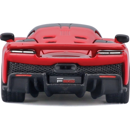 Ferrari F80 Speed Icons - Red 1:64 Scale Alt Image 5