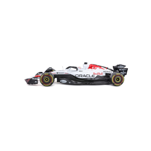 2025 F1 Oracle Red Bull Racing RB21 w/helmet - Verstappen #1 1:18 Scale Alt Image 3