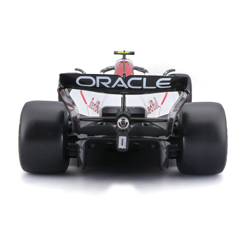 2025 F1 Oracle Red Bull Racing RB21 w/helmet - Tsunoda #22 1:18 Scale Alt Image 5