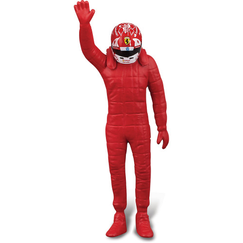 2024 F1 Scuderia Ferrari SF-24 w/Figure - Leclerc #16 1:24 Scale Alt Image 6