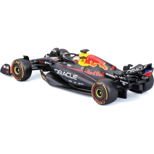2025 F1 Red Bull RB21 w/helmet - Verstappen #1 1:43 Scale Alt Image 2