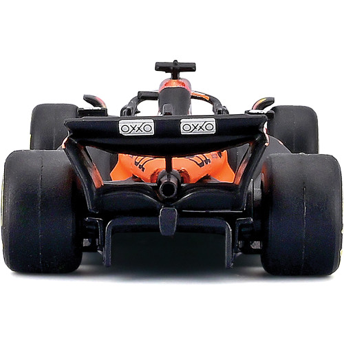 2025 F1 McLaren MCL39 - Piastri #81 1:64 Scale Alt Image 4