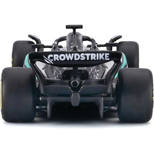 2025 F1 Mercedes W16 - Russell #63 1:64 Scale Alt Image 4