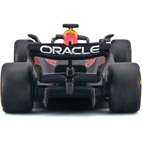 2025 F1 Red Bull RB21 - Verstappen #1 1:64 Scale Alt Image 4