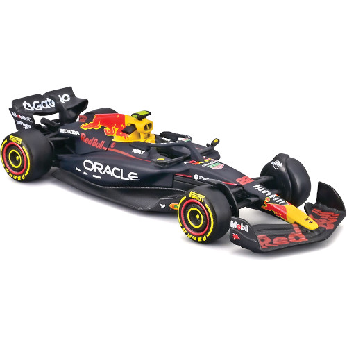 2025 F1 Red Bull RB21 - Tsunoda #22 1:64 Scale Alt Image 1