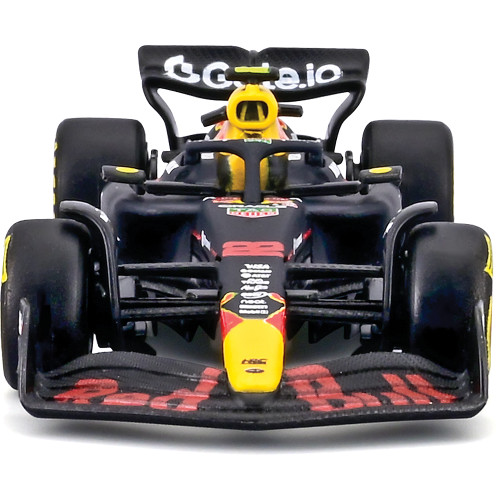 2025 F1 Red Bull RB21 - Tsunoda #22 1:64 Scale Alt Image 3